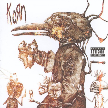 Korn: Untitled - CD