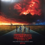 Çeşitli Sanatçılar: Stranger Things (Music From The Netflix Original Series) - Plak