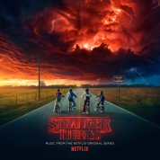 Çeşitli Sanatçılar: Stranger Things (Music From The Netflix Original Series) - Plak
