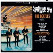 The Beatles: Something New - CD