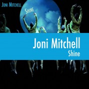 Joni Mitchell: Shine - CD