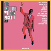 Wilson Pickett: The Exciting Wilson Pickett - Plak