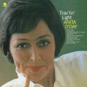 Anita O'Day: Trav'lin' Light - Plak