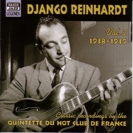 Reinhardt, Django: Django Reinhardt (1938-1939) - CD