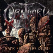 Obituary: Back From The Head - CD