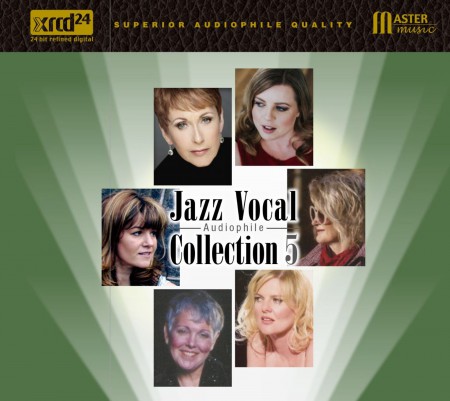 Çeşitli Sanatçılar: Jazz Vocal Audiophile Collection 5 - CD