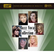 Çeşitli Sanatçılar: Jazz Vocal Audiophile Collection 5 - CD