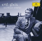 Emil Gilels: Beethoven: 29 Sonatas - CD