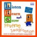 Listen, Learn And Grow: Playtime Imagination - CD