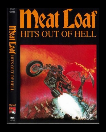 Meat Loaf: Hits Out Of Hell - DVD
