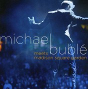 Michael Buble Meets Madison Square Garden - CD