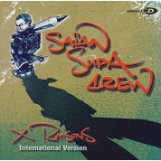 Saian Supa Crew: X Raisons - CD