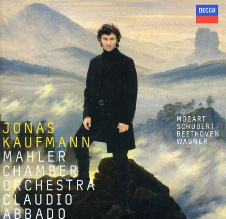 Jonas Kaufmann: Mozart, Schubert, Beethoven & Wagner - CD