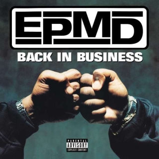 EPMD: Back In Business (Limited Edition - Sea Green Vinyl) - Plak