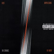 The Strokes: First Impressions Of Earth - CD