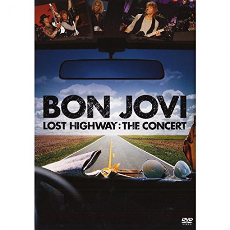 Bon Jovi: Lost Highway: The Concert - DVD