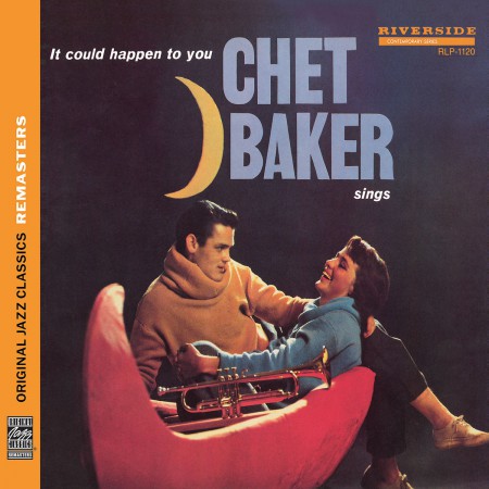 Chet Baker Sings: It Could Happen to You (Original Jazz Classics Remasters) - CD