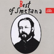 Jiří Bĕlohlávek, Zdenek Kosler, Josef Veselka, Czech Philharmonic Orchestra, Panocha Quartet, Prague Philharmonic Choir, Smetana Trio: Best of Smetana - CD