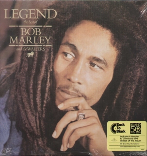 Bob Marley & The Wailers: Legend - Plak
