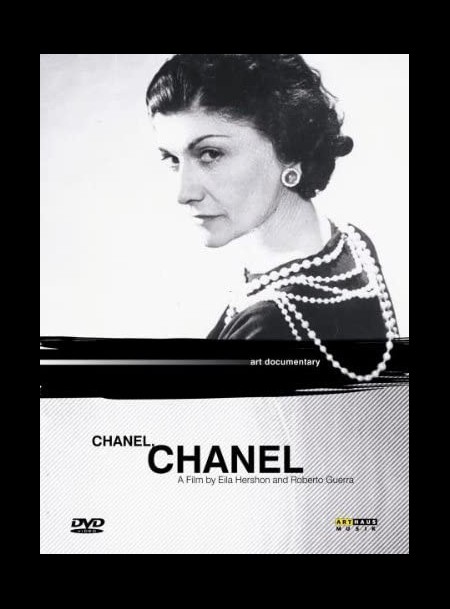 Eilar Hershon, Roberto Guerra: Coco Chanel - Chanel, Chanel - DVD
