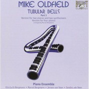 Piano Ensemble, Elizabeth Bergmann, Marcel Bergmann, Jeroen van Veen, Sandra van Veen: Oldfield: Tubular Bells - CD