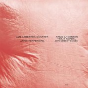 Jan Garbarek Quartet: Afric Pepperbird - Plak