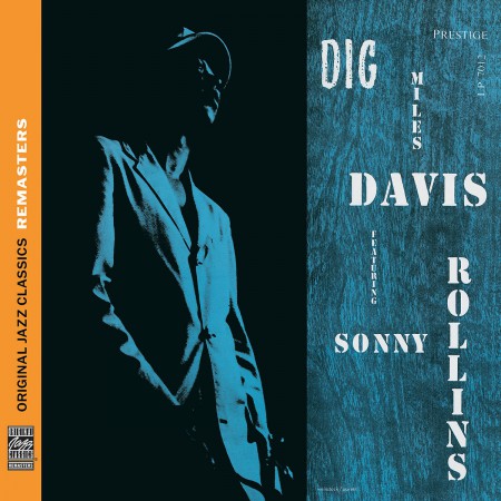 Miles Davis, Sonny Rollins: Dig (Original Jazz Classics Remasters) - CD