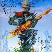 Steve Vai: The Ultra Zone - CD