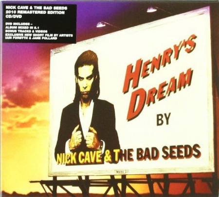 Nick Cave and the Bad Seeds: Henry's Dream (2010 Expanded and Remastered) - CD