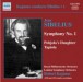 Kajanus Conducts Sibelius, Vol. 1 - CD