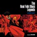 Cowboy Bebop: The Real Folk Blues Legends (Darkblue Vinyl) - Plak