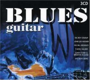 Çeşitli Sanatçılar: Blues Guitar - CD