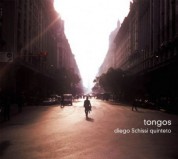 Diego Schissi: Tongos - CD
