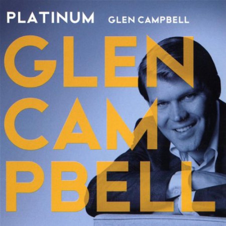 Glen Campbell: Platinum - CD