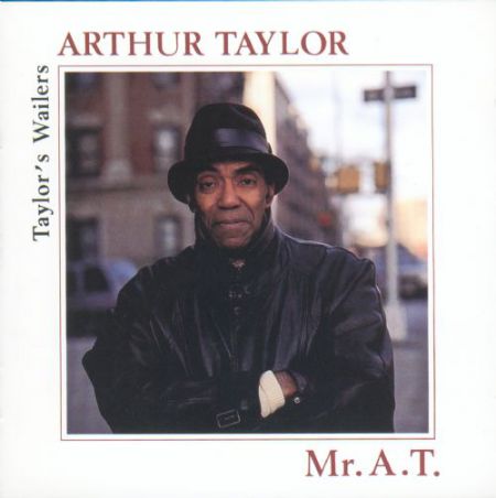 Art Taylor: Mr. A.T. - CD