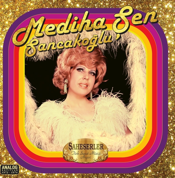 Mediha Şen Sancakoğlu: Şaheserler - Plak Foto #1