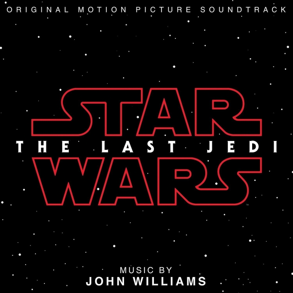 John Williams - Star Wars - The Last Jedi