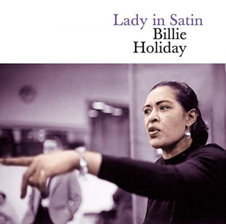 Billie Holiday: Lady In Satin - CD