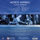 Kerem Görsev: Clear Horizon - Plak Foto #2