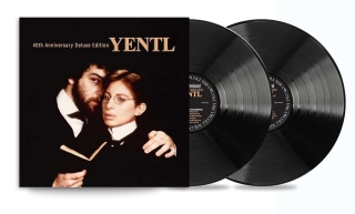 Barbra Streisand: Yentl (40th Anniversary - Deluxe Edition) - Plak