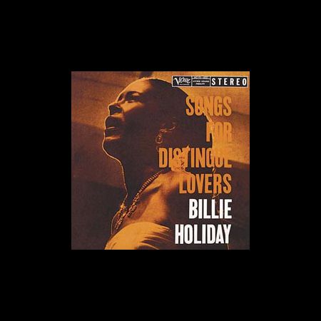 Billie Holiday: Songs For Distingue Lovers (45rpm, 200g-edition) - Plak