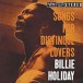 Billie Holiday: Songs For Distingue Lovers (45rpm, 200g-edition) - Plak