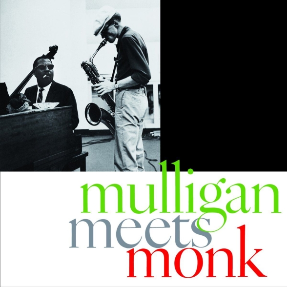 Gerry Mulligan, Thelonious Monk: Mulligan Meets Monk + 1 Bonus Track - CD Foto #1