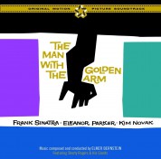 Elmer Bernstein: OST - The Man With The Golden Arm Soundtrack / Johnny Staccato - CD