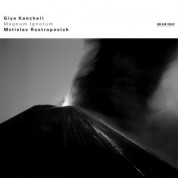 Mstislav Rostropovich, Royal Flanders Philharmonic Orchestra, Jansug Kakhidze: Giya Kancheli: Magnum Ignotum - CD