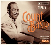 Count Basie: The Real...Count Basie - CD