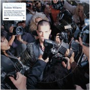 Robbie Williams: Life Thru A Lens (25th Anniversary Edition - Picture Disc) - Plak