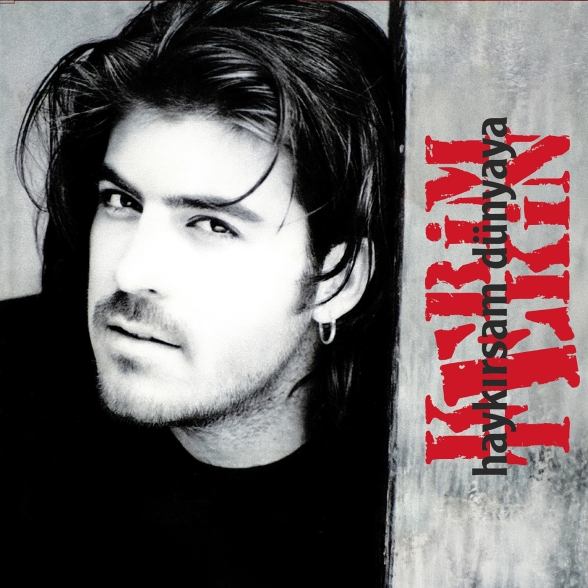 Kerim Tekin: Haykırsam Dünyaya - Plak Foto #1