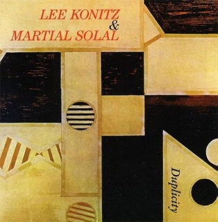 Martial Solal, Lee Konitz: Duplicity - CD