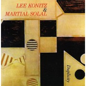 Martial Solal, Lee Konitz: Duplicity - CD